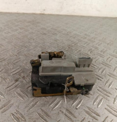 Serrure avant gauche PEUGEOT 206 Photo n°1