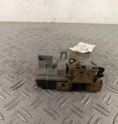 Serrure avant gauche PEUGEOT 206