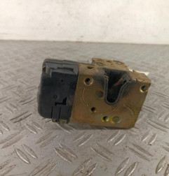 Serrure avant gauche PEUGEOT 206 Photo n°3