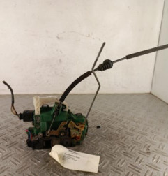 Serrure arriere droit SEAT IBIZA 3 Photo n°1