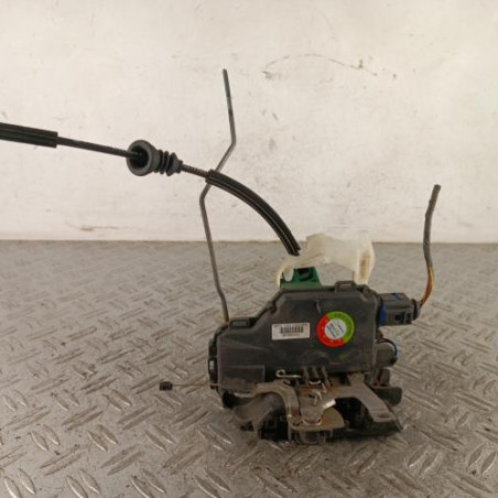 Serrure arriere droit SEAT IBIZA 3