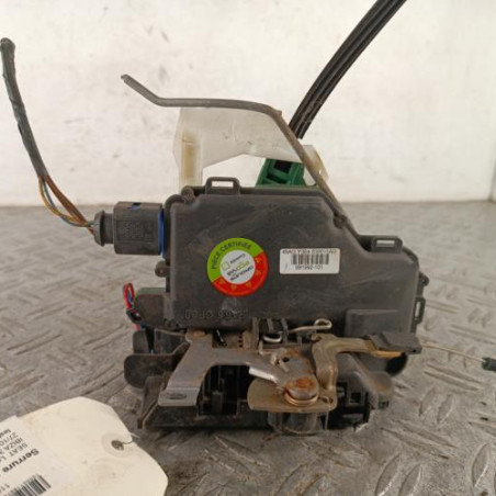 Serrure arriere gauche SEAT IBIZA 3 Photo n°1