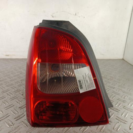 Feu arriere principal gauche (feux) RENAULT TWINGO 2 Photo n°1