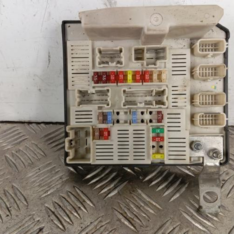 Boitier UPC RENAULT SCENIC 2 Boitier UPC RENAULT SCENIC 2