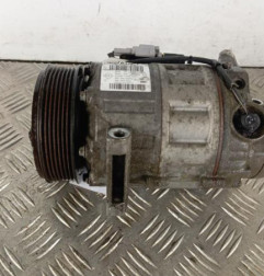 Compresseur clim RENAULT LAGUNA 3 Photo n°1