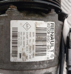 Compresseur clim RENAULT LAGUNA 3