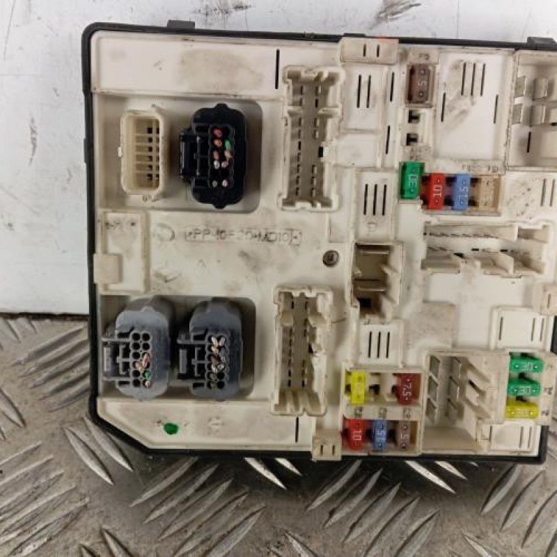 Boitier UPC RENAULT SCENIC 3