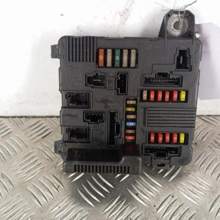 Boitier UPC RENAULT MEGANE 2 Photo n°1