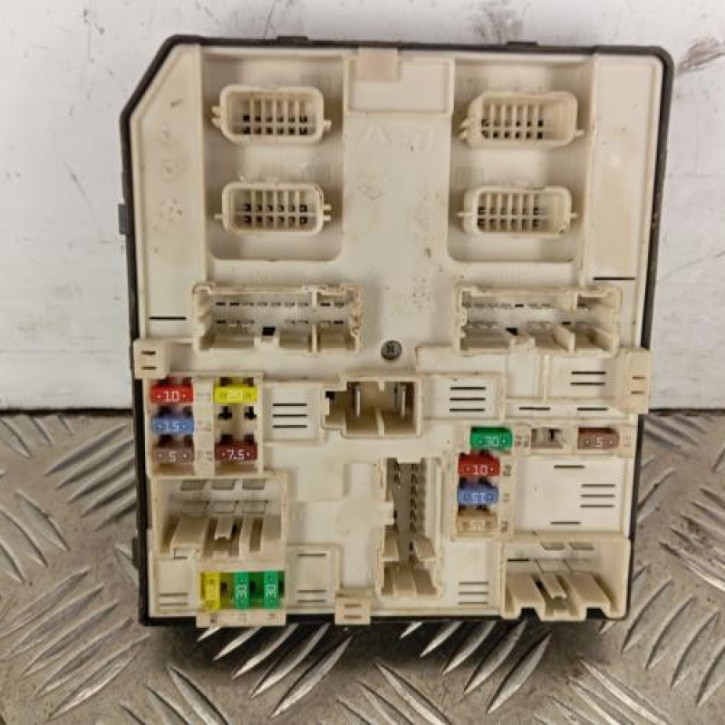 Boitier UPC RENAULT SCENIC 3