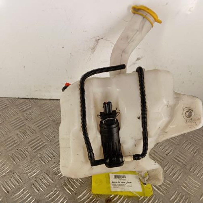 Vase de lave glace OPEL CORSA D