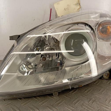 Optique avant principal gauche (feux)(phare) MERCEDES CLASSE B 245