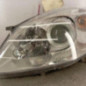 Optique avant principal gauche (feux)(phare) MERCEDES CLASSE B 245