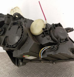 Optique avant principal gauche (feux)(phare) MERCEDES CLASSE B 245 Photo n°3