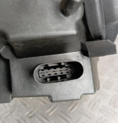 Optique avant principal gauche (feux)(phare) MERCEDES CLASSE B 245 Photo n°4