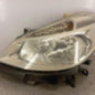 Optique avant principal gauche (feux)(phare) RENAULT CLIO 3
