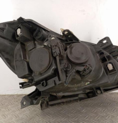 Optique avant principal gauche (feux)(phare) RENAULT CLIO 3 Photo n°4