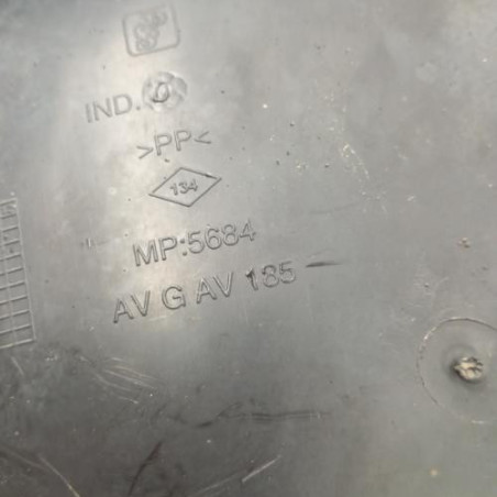 Pare boue avant gauche RENAULT CLIO 3