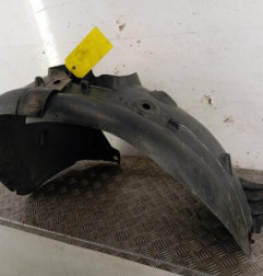 Pare boue avant gauche RENAULT CLIO 3 Photo n°3