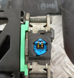 Ceinture avant droit CITROEN C4 2 Photo n°5