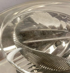 Optique avant principal gauche (feux)(phare) PEUGEOT 107