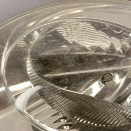 Optique avant principal gauche (feux)(phare) PEUGEOT 107