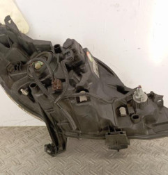 Optique avant principal gauche (feux)(phare) PEUGEOT 107 Photo n°3