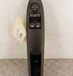 Interrupteur de leve vitre avant gauche CITROEN C4 2 Photo n°1