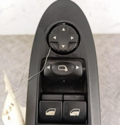 Interrupteur de leve vitre avant gauche CITROEN C4 2