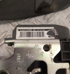 Ceinture avant droit VOLKSWAGEN FOX Photo n°3