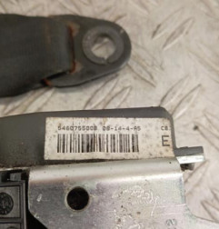 Ceinture avant gauche VOLKSWAGEN FOX Photo n°4