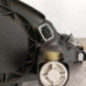 Optique avant principal gauche (feux)(phare) PEUGEOT 206