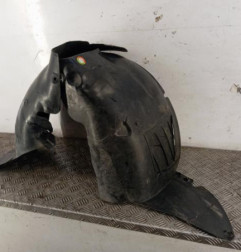 Pare boue avant gauche PEUGEOT 206 Photo n°1