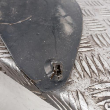 Pare boue avant gauche PEUGEOT 206