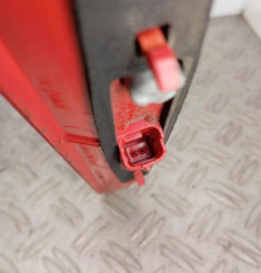 Feu arriere stop central RENAULT LAGUNA 2 Photo n°3