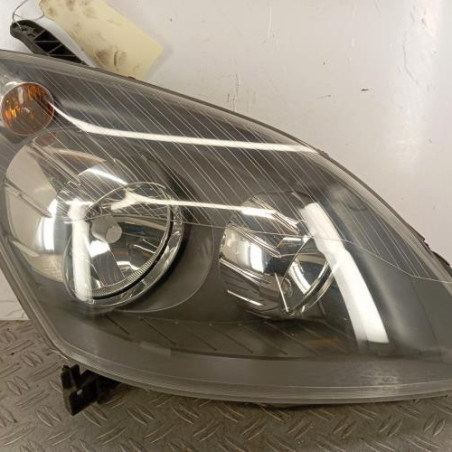 Optique avant principal droit (feux)(phare) OPEL ZAFIRA B Photo n°1
