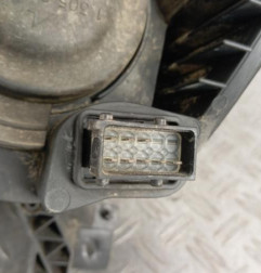 Optique avant principal droit (feux)(phare) OPEL ZAFIRA B Photo n°4