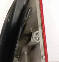 Feu arriere principal gauche (feux) RENAULT MEGANE 2 Photo n°3