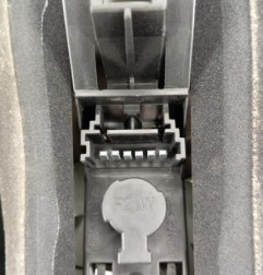 Feu arriere principal gauche (feux) RENAULT MEGANE 2 Photo n°4