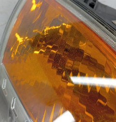 Optique avant principal droit (feux)(phare) FORD FUSION