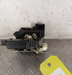 Serrure avant droit DACIA SANDERO 1 Photo n°1