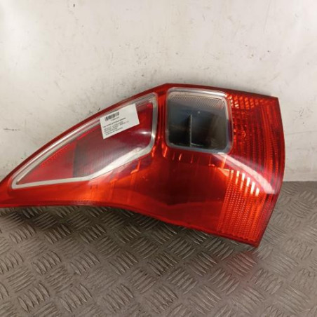 Feu arriere principal gauche (feux) RENAULT MEGANE 2 Photo n°1