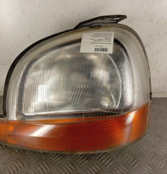 Optique avant principal gauche (feux)(phare) RENAULT KANGOO 1 Photo n°1
