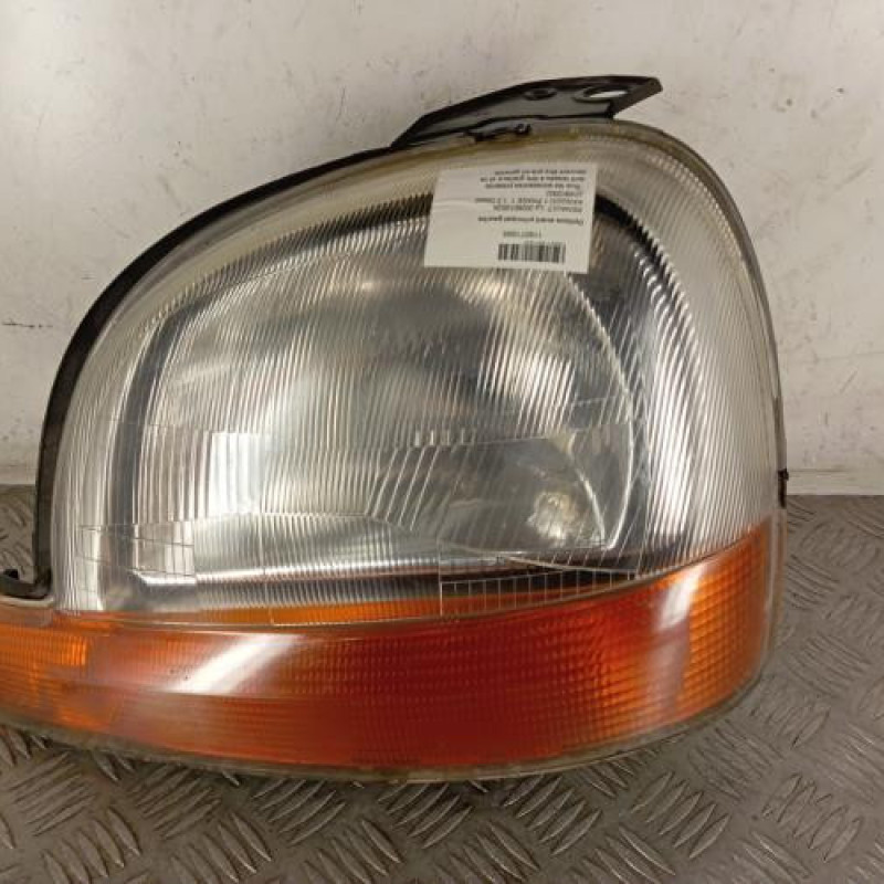 Optique avant principal gauche (feux)(phare) RENAULT KANGOO 1
