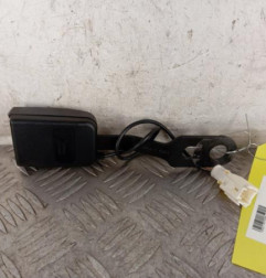 Attache ceinture avant droit PEUGEOT 207 Photo n°1