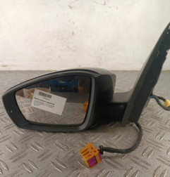 Retroviseur gauche VOLKSWAGEN POLO 5 Photo n°1