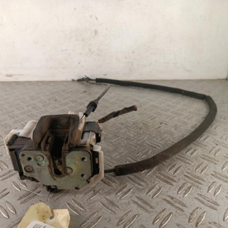 Serrure de porte laterale droite FIAT DOBLO 2 Photo n°1