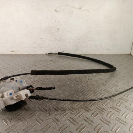 Serrure de porte laterale droite FIAT DOBLO 2