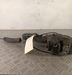 Serrure avant gauche RENAULT GRAND SCENIC 3 Photo n°3