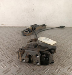 Serrure avant droit RENAULT MODUS Photo n°1