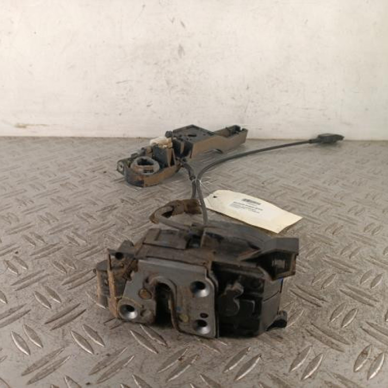 Serrure avant droit RENAULT MODUS